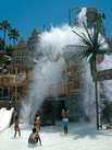 Wasserspiele im Siam Park Teneriffa