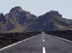 Straße zum Teide