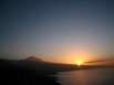 Sonnenuntergang auf Teneriffa