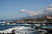 Bucht vor Teneriffa