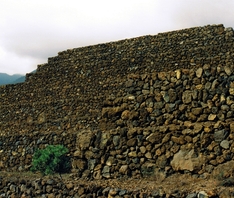 Pyramiden von Güímar auf Teneriffa