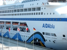 die - AIDAblu