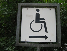Rollstuhl