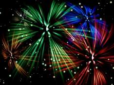 Feuerwerk