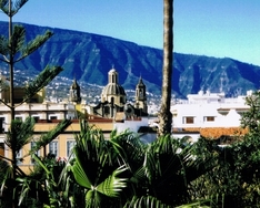 ein andere Blick über La Orotava