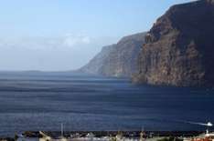 Steilkueste Teneriffa