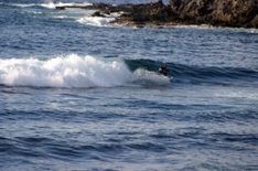 Brandungen Surfen