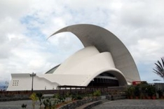 Auditorium von Santa Cruz