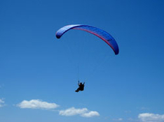 Teneriffa Drachenflüge, Paragliding