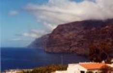 Felsenküste Los Gigantes