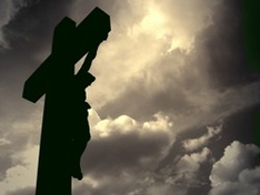 Jesus Christus Kreuz