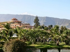 Puerto de la Cruz