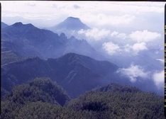 Wälder und Berge Teneriffa