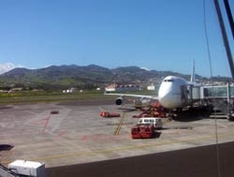 Flughafen Teneriffa Nord, Los Rodeos