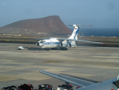 Flughafen Teneriffa Süd, Reina Sofia