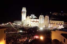 Fiesta de Candelaria, Teneriffa