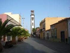 Altstadt Santa Cruz de Tenerife