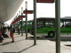 Teneriffa-Linienbusse der TITSA