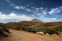 Nationalpark Pico del Teide