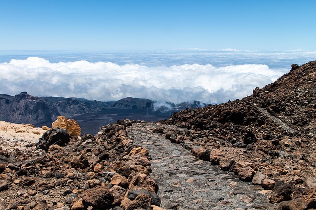 Wandern Teneriffa