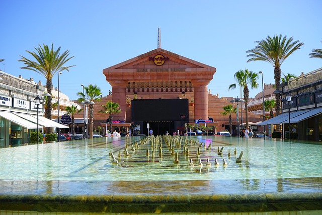 Playa de las Américas